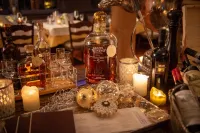 Hotel & Restaurant Wittelsbacher Hof - بار