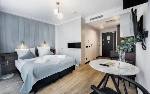 SkyLine Wroclove -  Apartamentos vacacionales