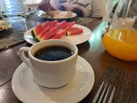 沙姆斯託杜 - 早餐
