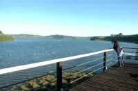 Palafito 1326 Hotel Boutique Chiloé - View biển