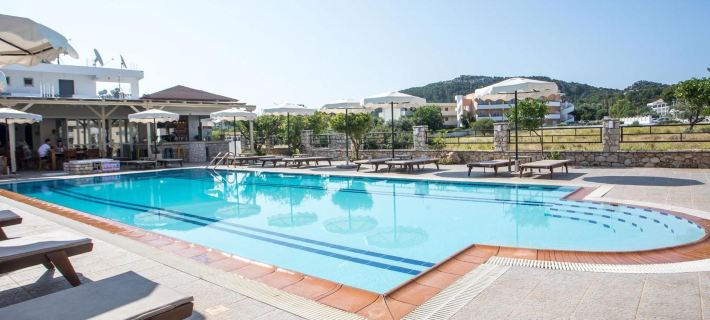 Olevia Comfort Hotels in Kallithea