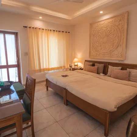 Maharishi Ayurveda-Boutique Wellness Retreat