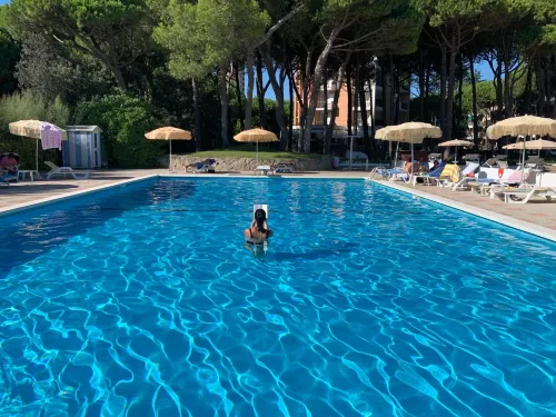 Hotel Beau Rivage Pineta - 4-Star