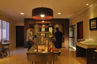 Hotel Valencia - petit déjeuner