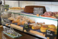 B&B Amalfi Coast Salerno - sarapan