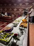 Wadi Rum Sky Tours & Camp - sarapan