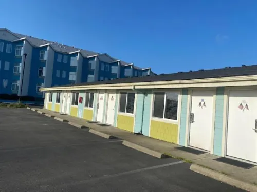 Ocean Shores Resort - Brand New Rooms