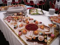 Hotel le Paddock - sarapan