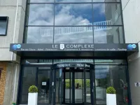 Le B Complexe Hôtel Hôtels à : Lozanne