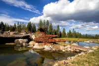Talus Rock Retreat