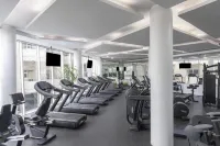Pyramid Continental Hotel - ที่มีฟิตเนส