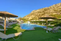 Fragiskos Hotel - piscina