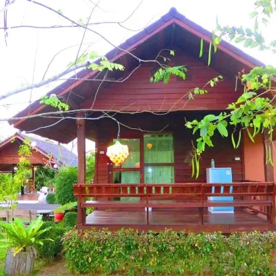 Wangnamkeaw Goodviewresort Hotels near Aphoe Wang Nam Khiao