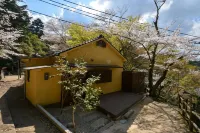 Villa Hamorebi - bar