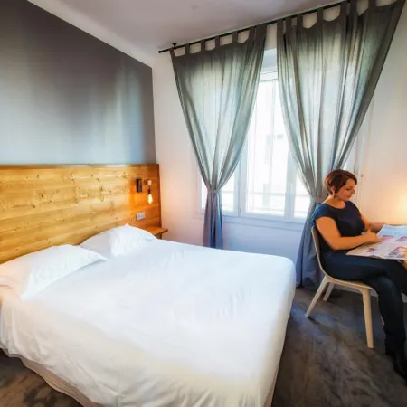 Hôtel Victor Hugo Lorient Hoteles en Lorient