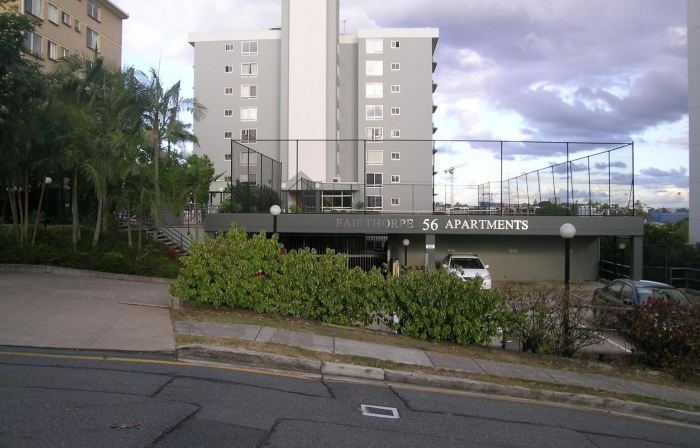 Fairthorpe Apartments