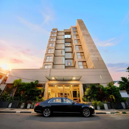 Elite Hotel Airport