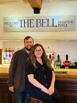 Bell at Hampton - bar