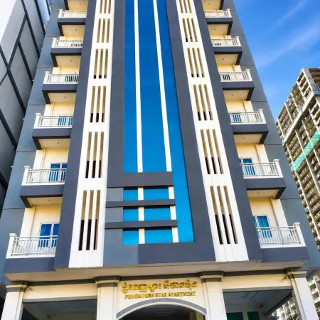Phnom Penh Star Apartment