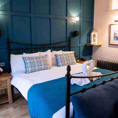 Highlands Hotel Rooms