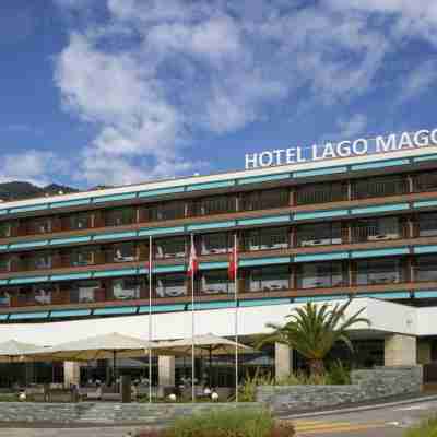 Hotel Lago Maggiore - Welcome! Hotel Exterior