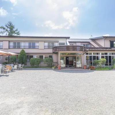 花水木 平野湖畔附近的飯店