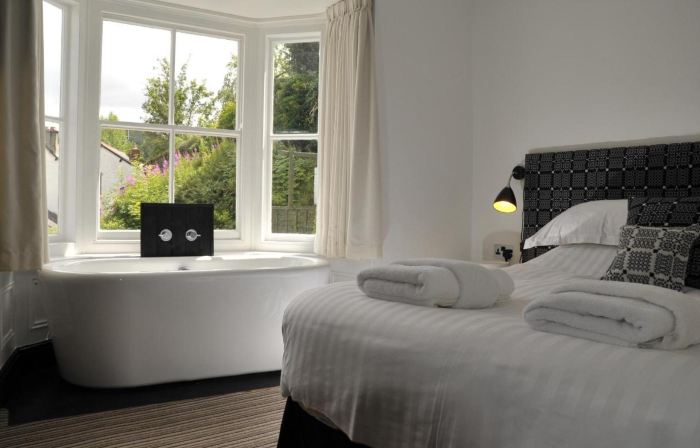 Greenbank Lodge Llangollen