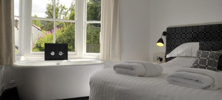 Greenbank Lodge Llangollen Các khách sạn ở Llangollen