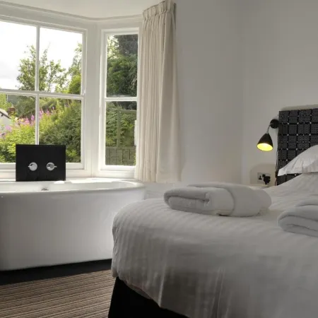 Greenbank Lodge Llangollen