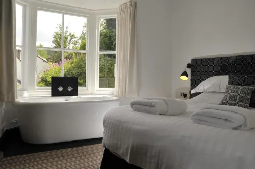 Greenbank Lodge Llangollen - que admiten mascotas
