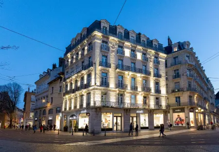 Hôtel de l'Europe Grenoble Hyper-Centre