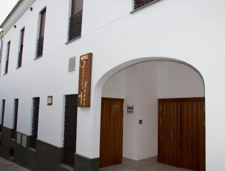 Hotel Barrio Nuevo Отели рядом с достопримечательностью «La Cuesta»