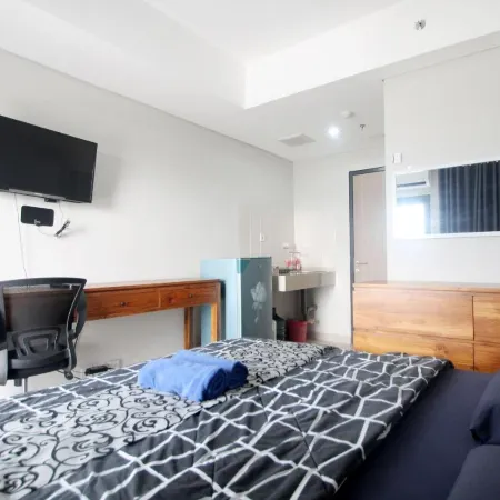 Apartemen Monroe Jababeka Cikarang Bekasi by Aparian