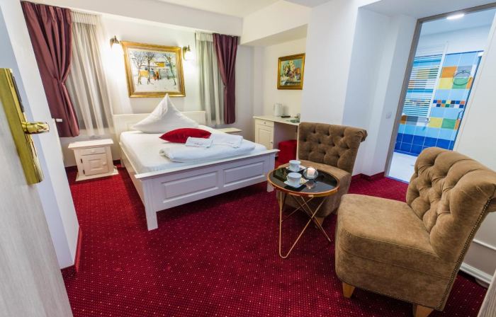 Hotel Casa David
