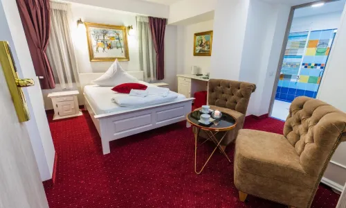 Hotel Casa David