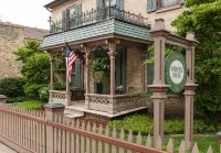 Washington House Inn Отели в г. Графтон