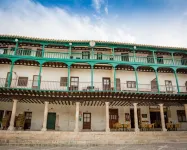 La Casa de Los Soportales Hotel di Chinchon