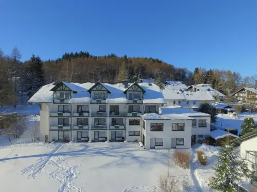 Hotel & Ferienappartements Edelweiss