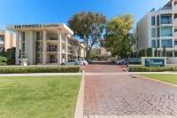 The Peninsula Riverside Serviced Apartments