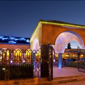 Royal Mirage Fes Hotel