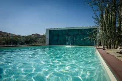 Relais Garden Cactus B&B Hotel in zona I Curvi