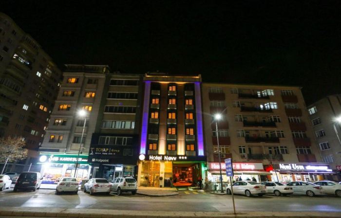 SİVAS Hotel Nevv