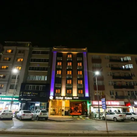 SİVAS Hotel Nevv