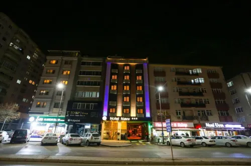 SİVAS Hotel Nevv - Bintang 3