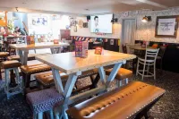 Wellow Hotel - breakfast