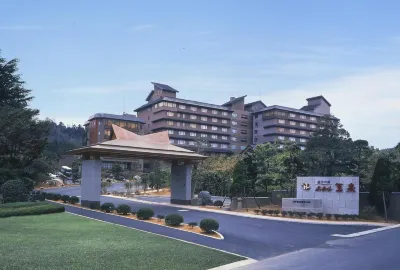 Hotel Gyokusen Hotels in Matsue
