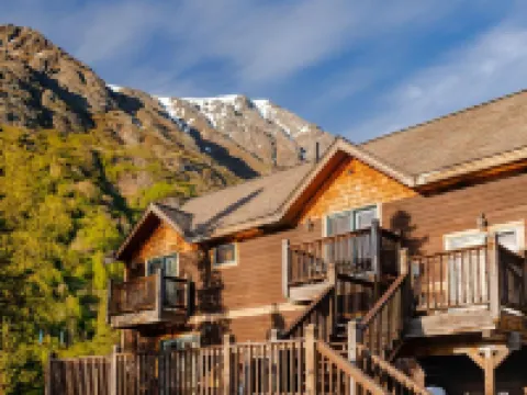 Inn at Tern Lake Hotels in Moose Pass