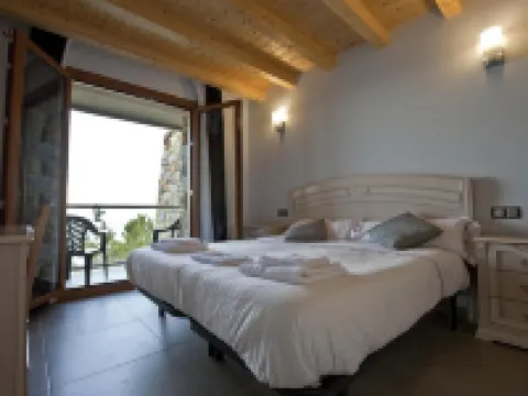 Agroturismo Itxaspe Hoteles en Orio