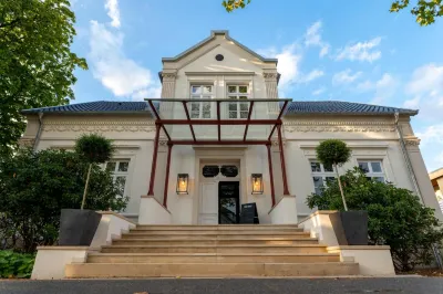 Villa Prinzhorn Hotels in der Nähe von Müntepark Diepholz