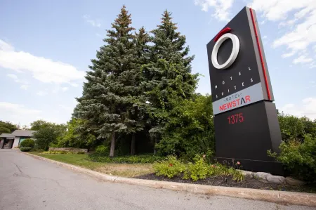 Motel Newstar Laval